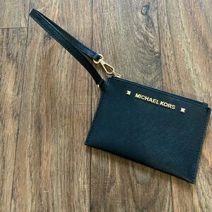 MK mini wallet